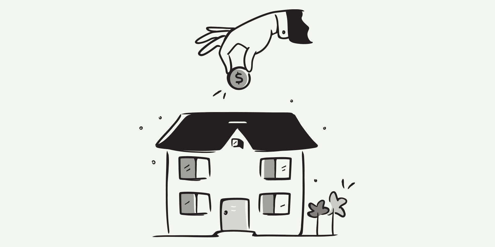 Come trasformare una casa ereditata in una miniera d'oro per l'affitto