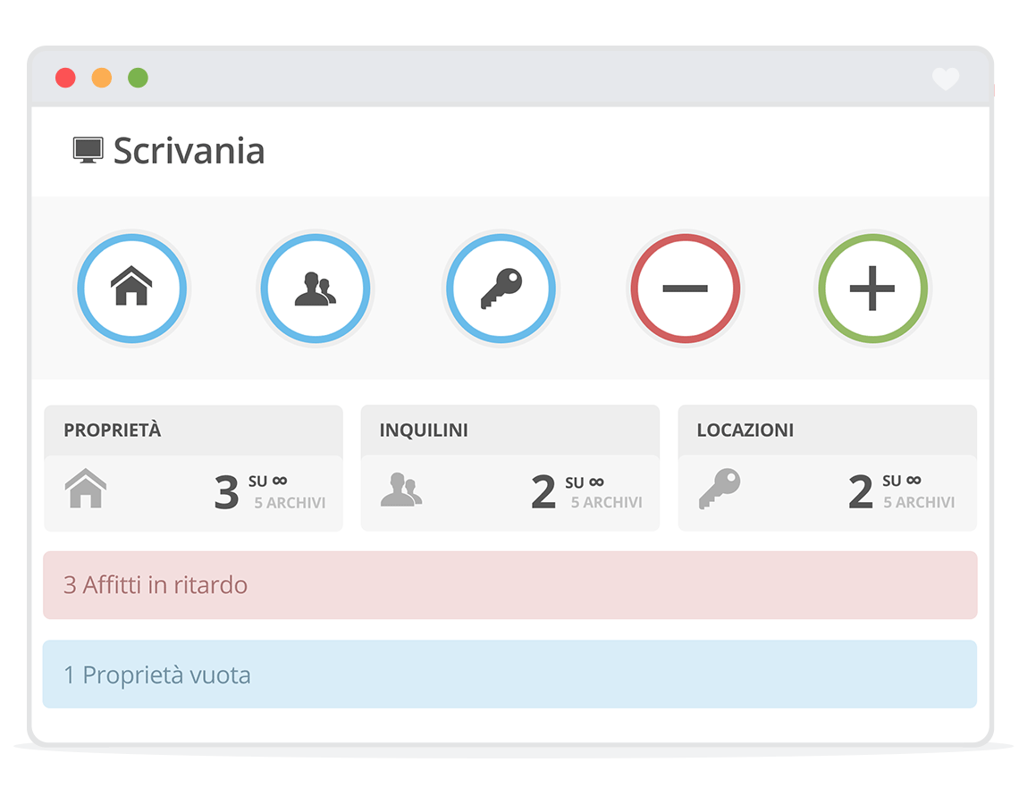 Scrivania