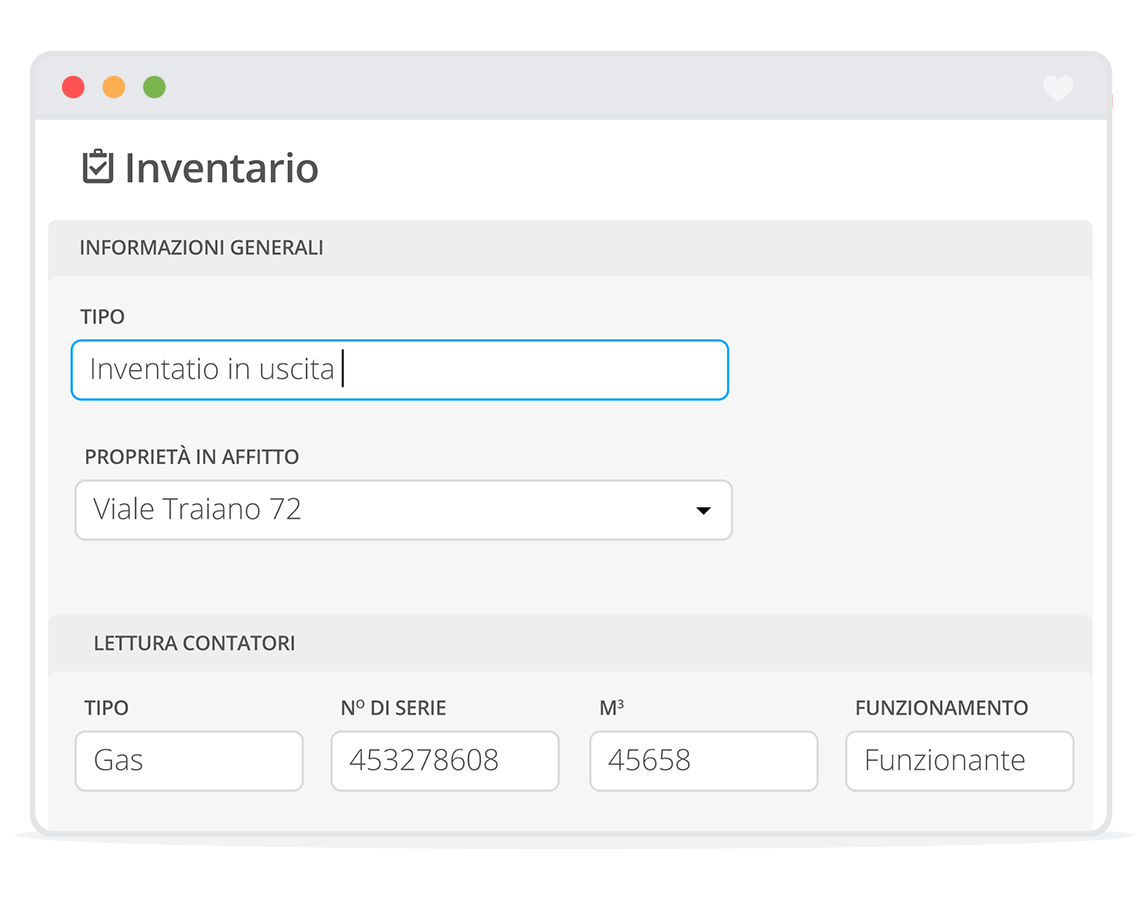 Inventario